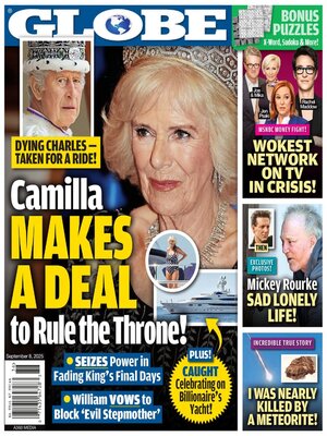 cover image of Globe